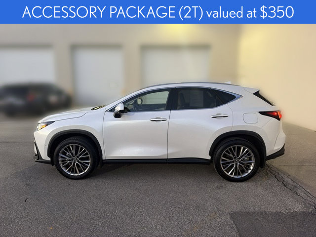 Used 2025 Lexus NX 350h AWD w/ Accessory Package (2T) image 13