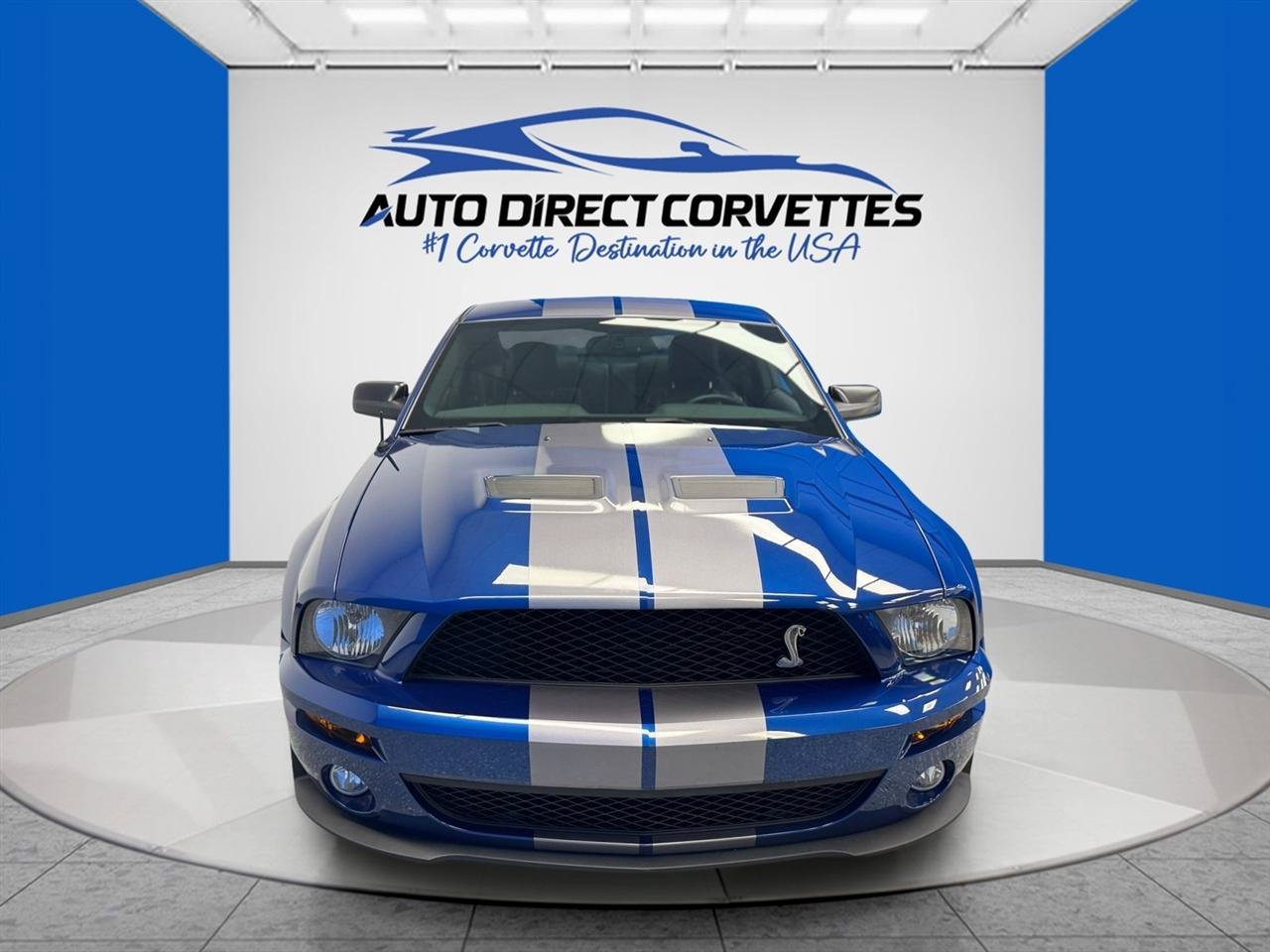 Used 2007 Ford Mustang Shelby GT500 RWD image 2