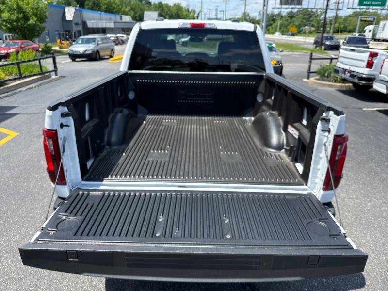 Used 2024 Ford F150 XLT w/ Mobile Office Package image 39