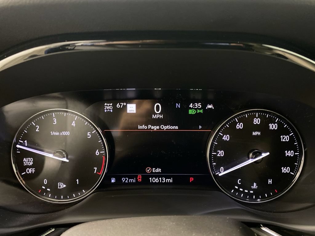 Certified 2023 Buick Envision Avenir AWD/4WD image 15
