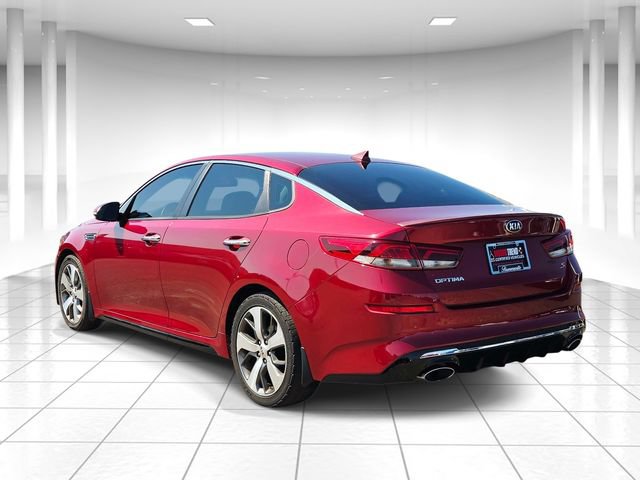 Used 2020 Kia Optima S FWD image 3