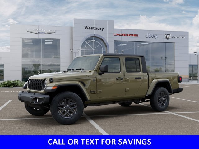 New 2026 Jeep Gladiator Sport AWD/4WD image 2