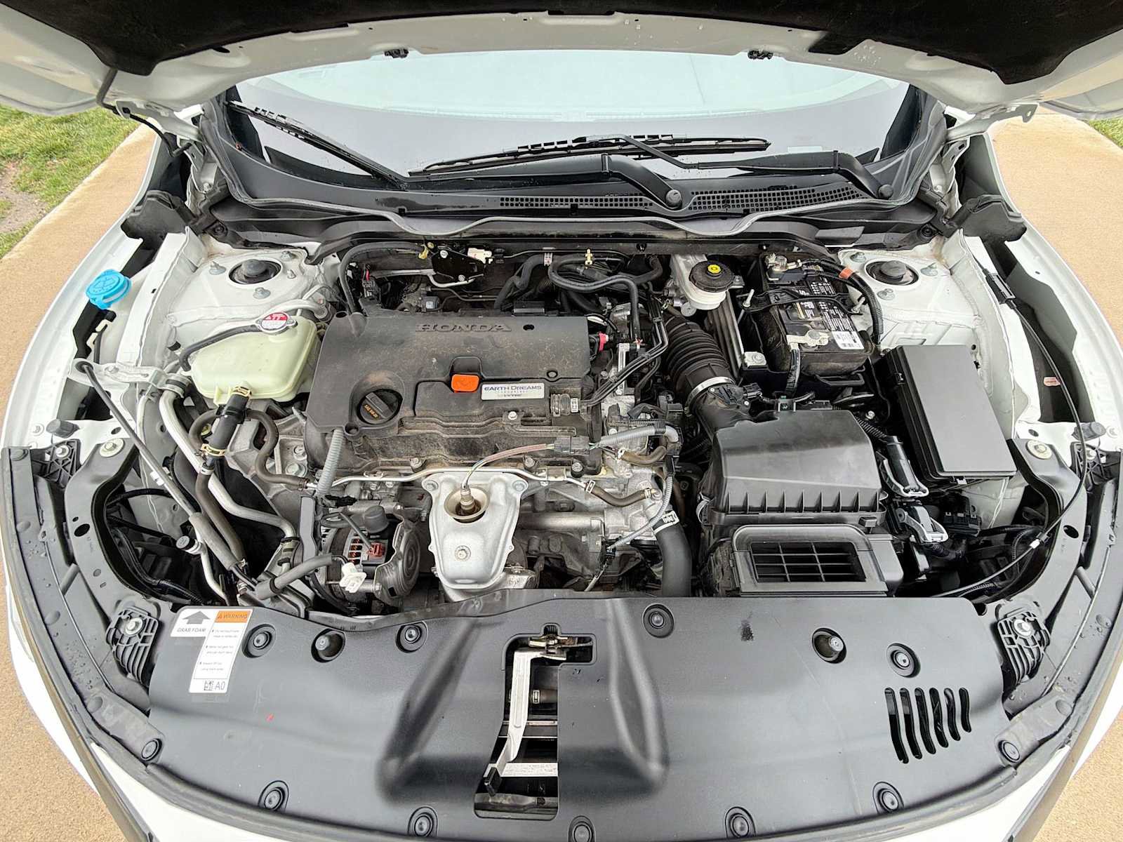 Used 2020 Honda Civic LX image 11