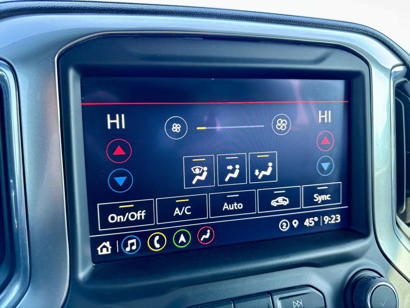 Used 2022 Chevrolet Silverado 2500 LTZ w/ LTZ Texas Edition image 41