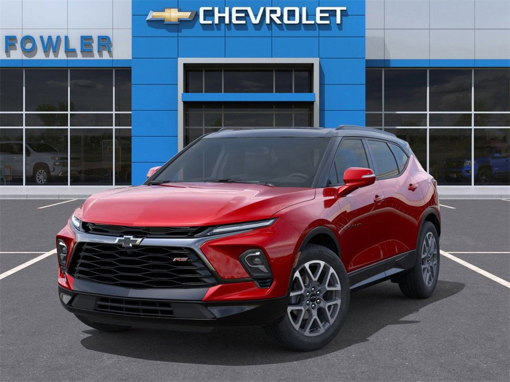 New 2025 Chevrolet Blazer RS w/ Driver Confidence II Package image 6