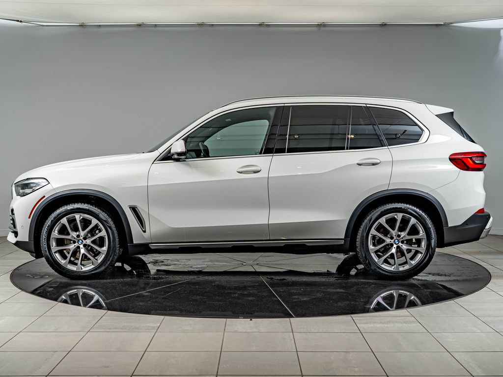 Used 2021 BMW X5 xDrive40i w/ Convenience Package AWD/4WD image 8