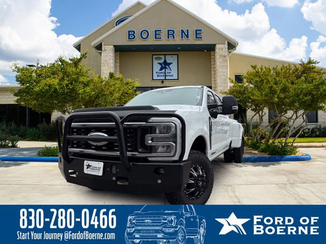 Used 2025 Ford F350 Lariat w/ Lariat Ultimate Package