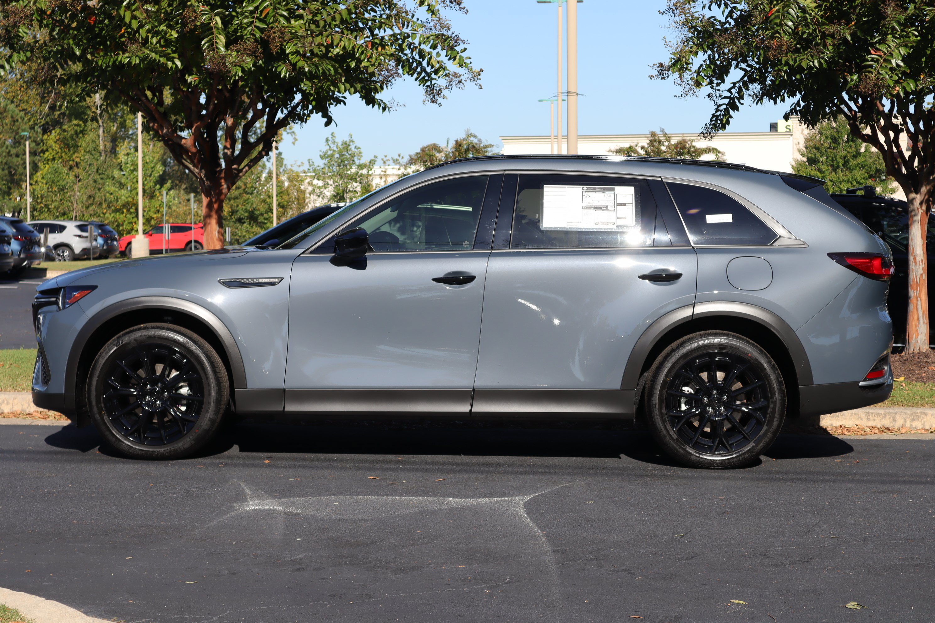 New 2026 MAZDA CX-70 3.3 Turbo w/ Premium Package AWD/4WD image 5