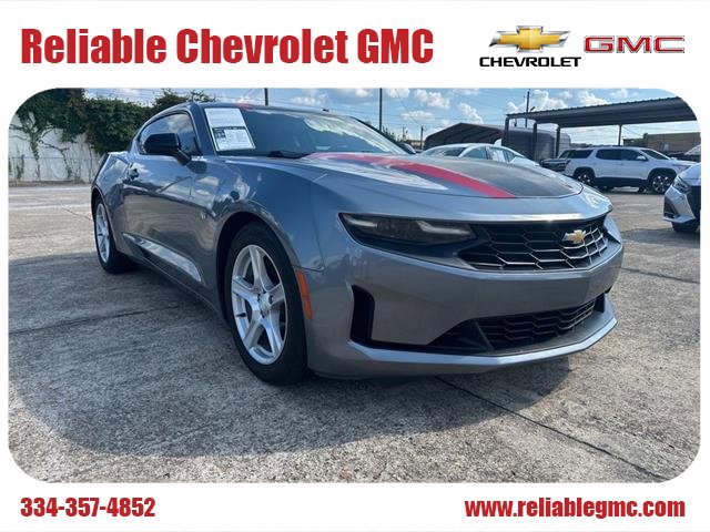 Used 2020 Chevrolet Camaro LT w/ Technology Package