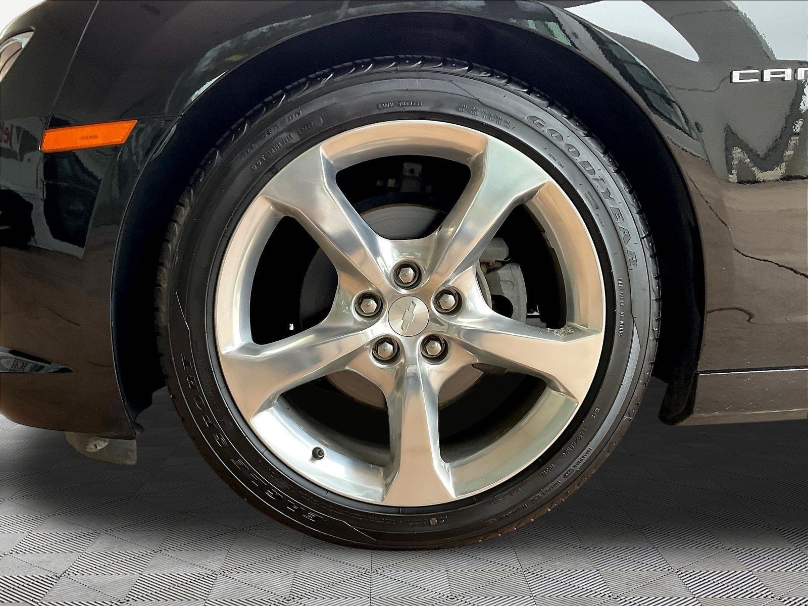 Used 2014 Chevrolet Camaro LT w/ RS Package RWD image 30