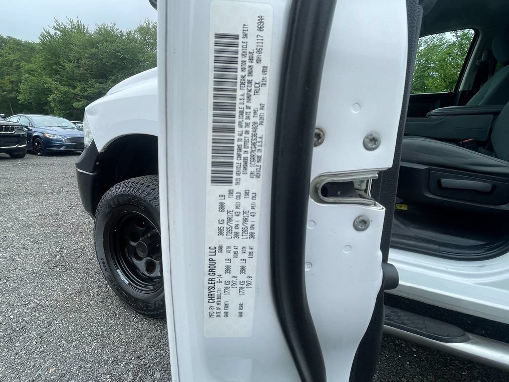 Used 2014 RAM 1500 Tradesman w/ Popular Equipment Group AWD/4WD image 31