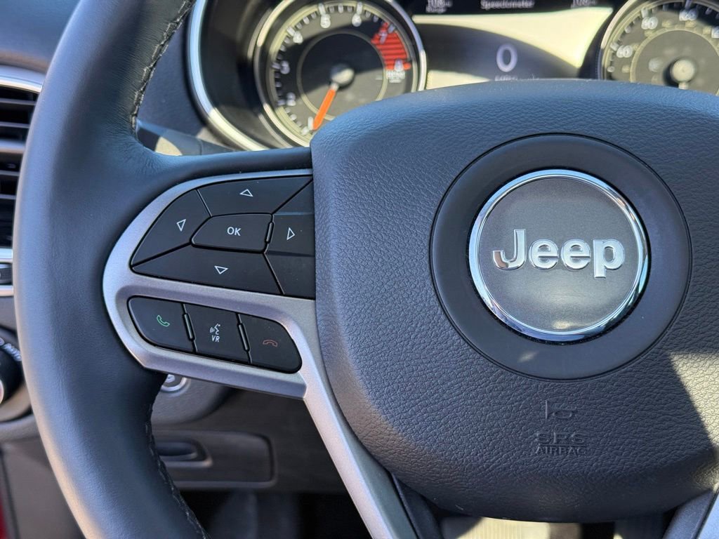 Used 2019 Jeep Cherokee Limited AWD/4WD image 15