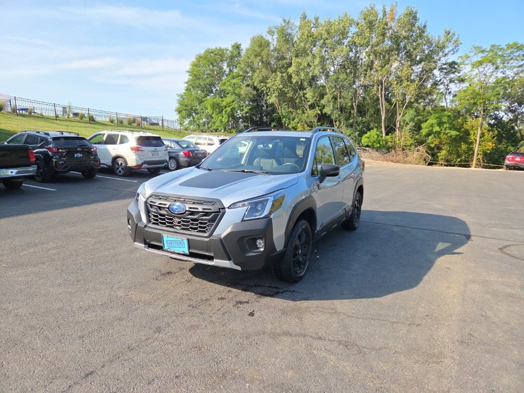 Used 2023 Subaru Forester Wilderness