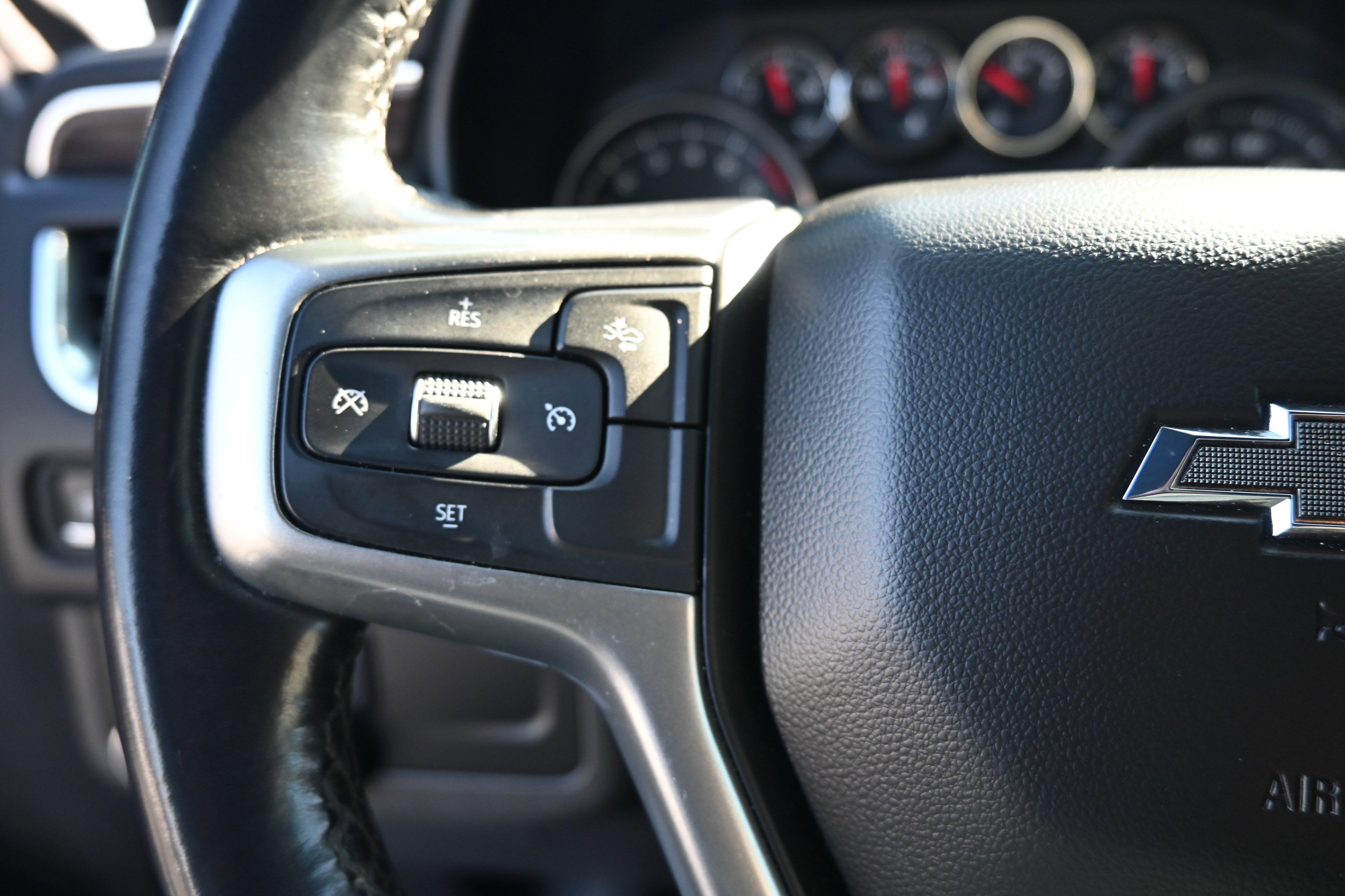 Used 2021 Chevrolet Tahoe Z71 w/ Rear Media and Nav Package image 20