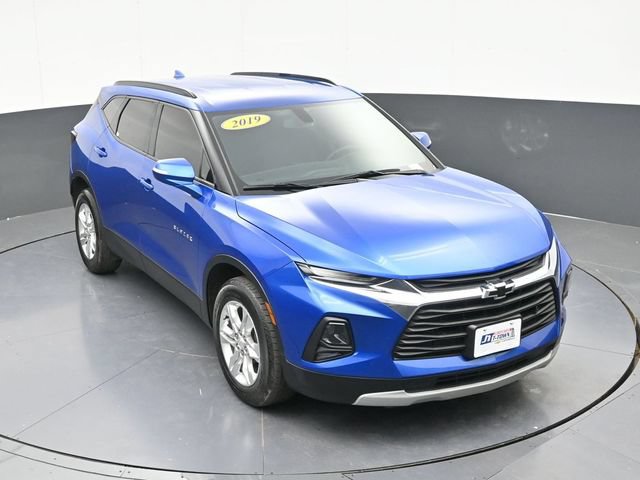 Used 2019 Chevrolet Blazer LT FWD image 65