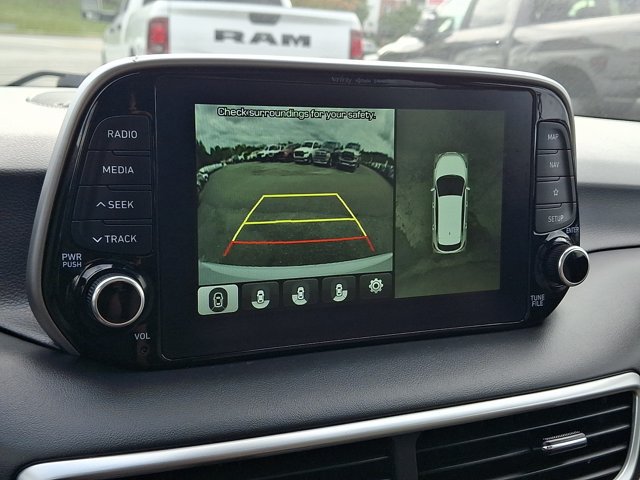 Used 2021 Hyundai Tucson Ultimate AWD/4WD image 23