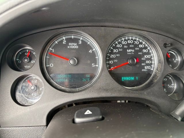 Used 2013 GMC Sierra 2500 SLT w/ Suspension Package, Off-Road image 11