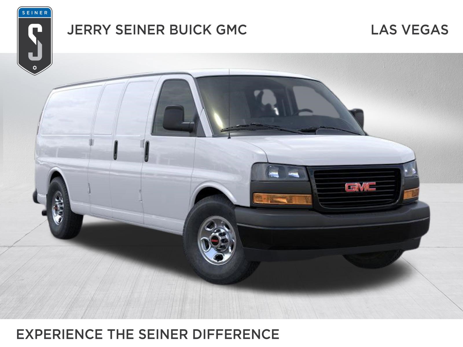 New 2026 GMC Savana 2500 Extended image 1