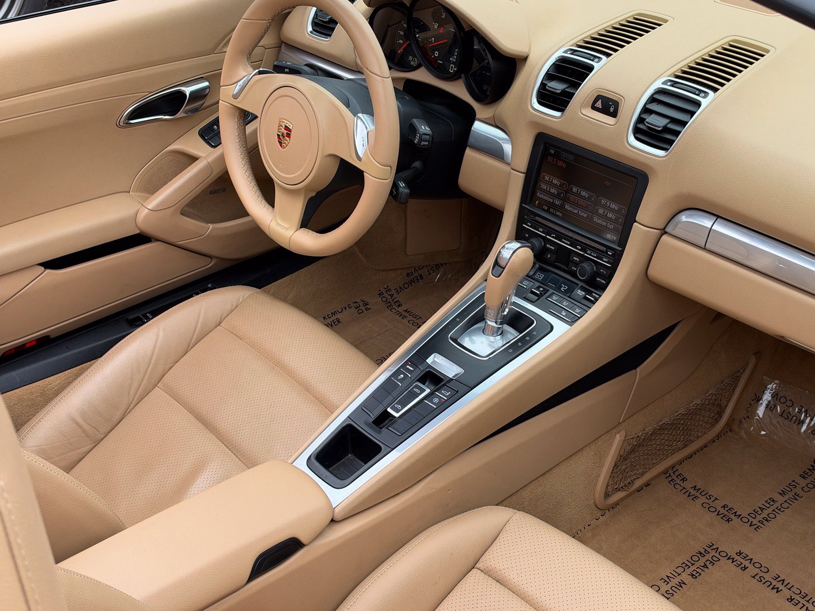 Used 2014 Porsche Boxster RWD image 37