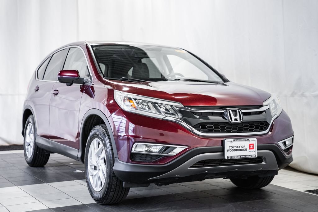 Used 2015 Honda CR-V EX image 1