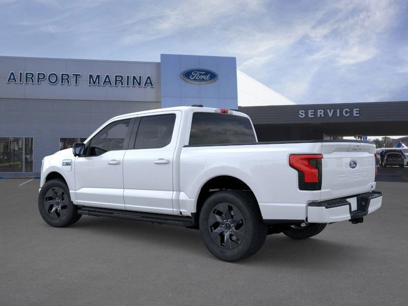 New 2025 Ford F150 Lightning Flash image 5