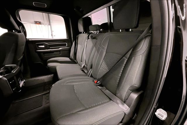 Used 2025 RAM 2500 Big Horn image 25