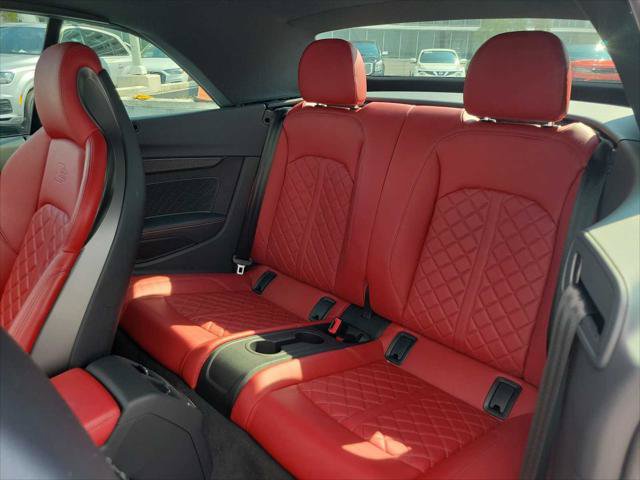 Certified 2024 Audi S5 Premium Plus w/ Premium Plus Package AWD/4WD image 16