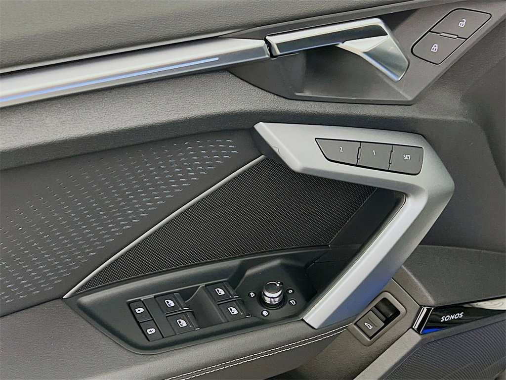 New 2026 Audi A3 2.0T Premium image 19