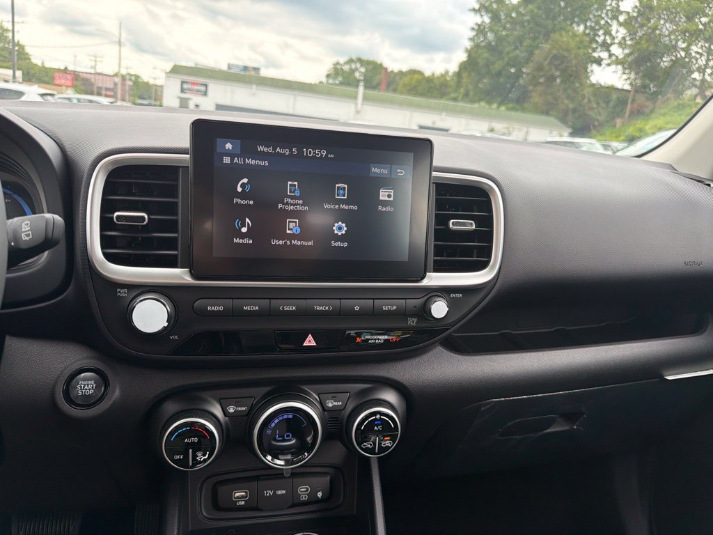 New 2026 Hyundai Venue SEL FWD image 21