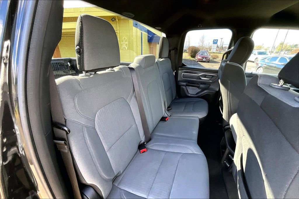 Used 2022 RAM 1500 Big Horn image 21