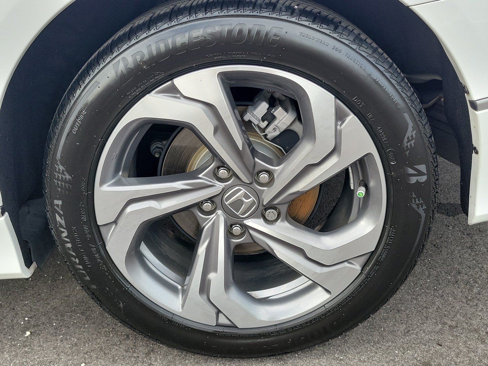 Used 2020 Honda Accord EX-L image 12