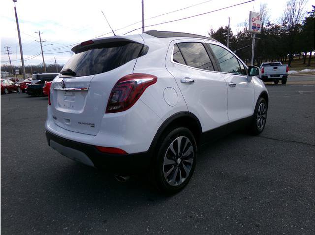 Used 2021 Buick Encore Preferred image 13