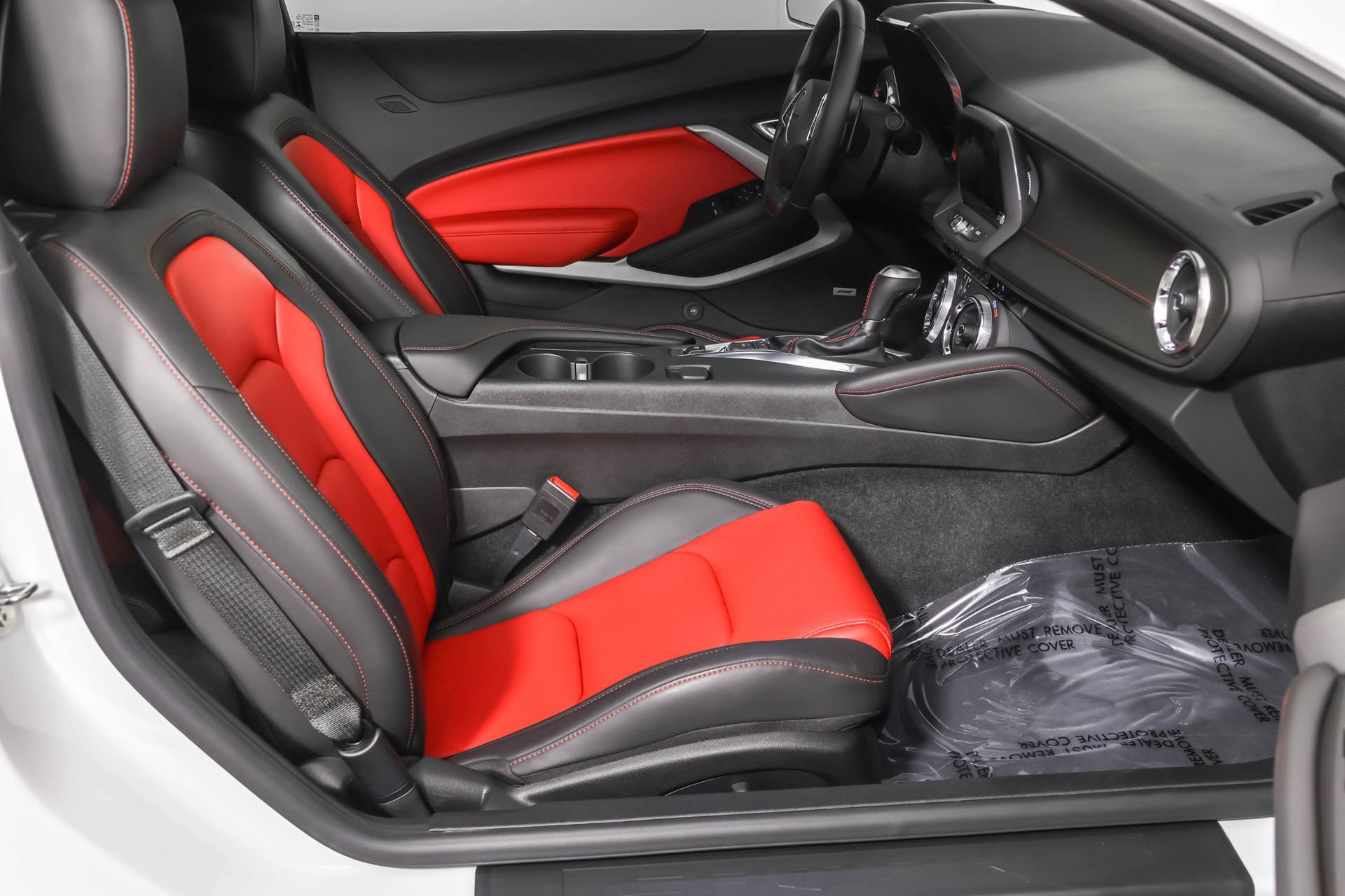 Used 2021 Chevrolet Camaro LT w/ RS Package RWD image 38