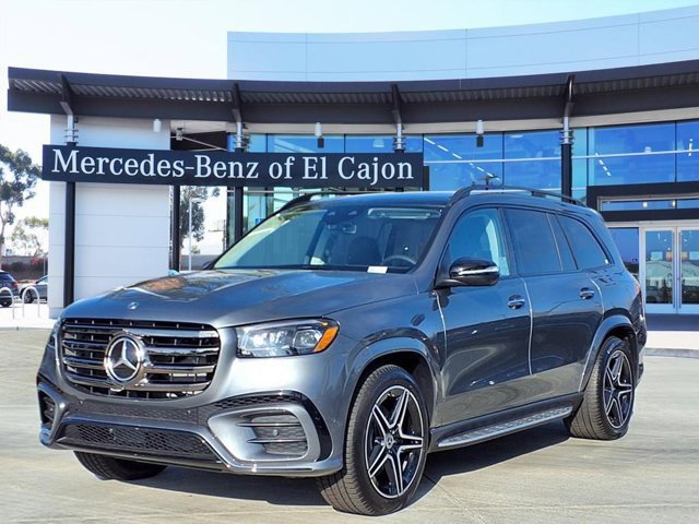 New 2026 Mercedes-Benz GLS 450 4MATIC