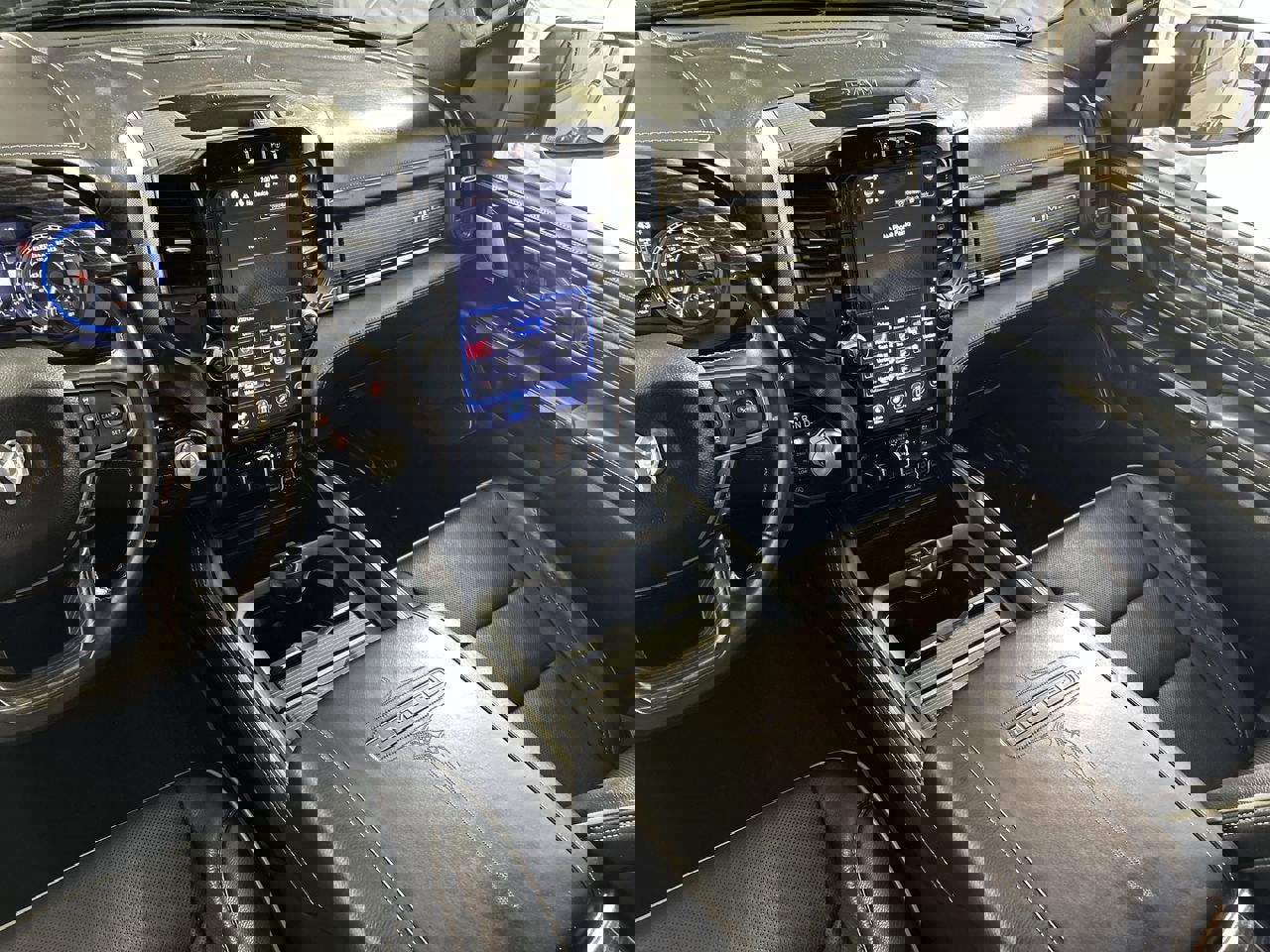 Used 2021 RAM 1500 Limited w/ Night Edition image 24