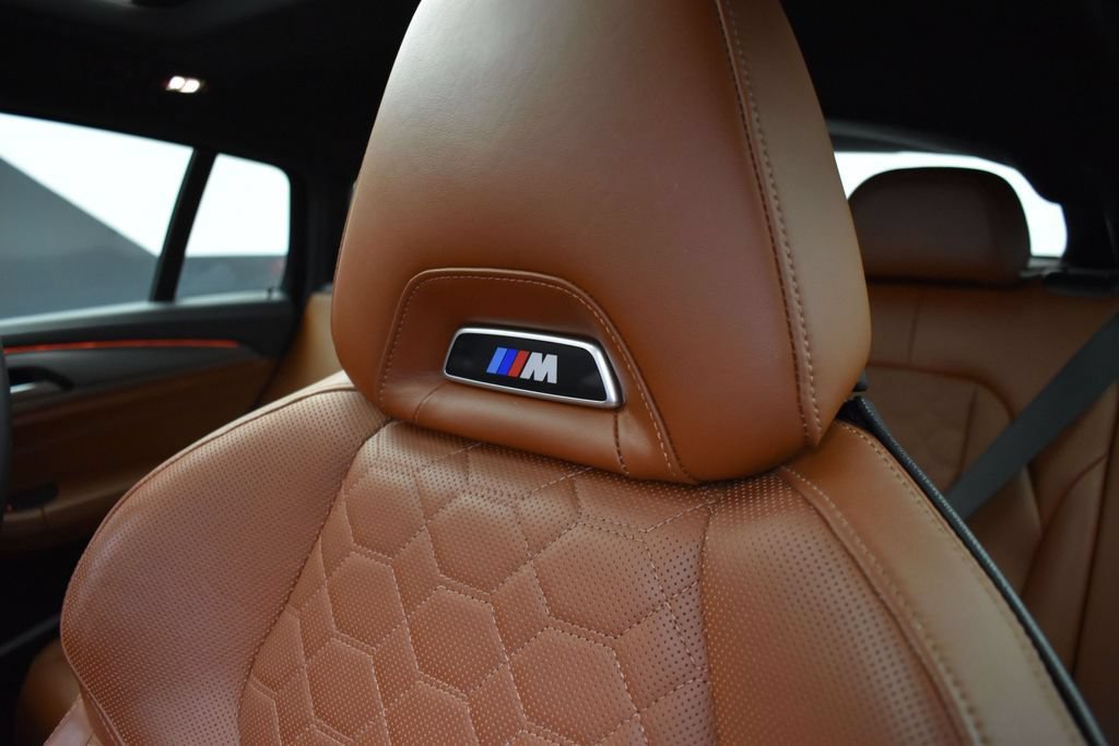 Used 2020 BMW X4 M w/ Executive Package AWD/4WD image 12