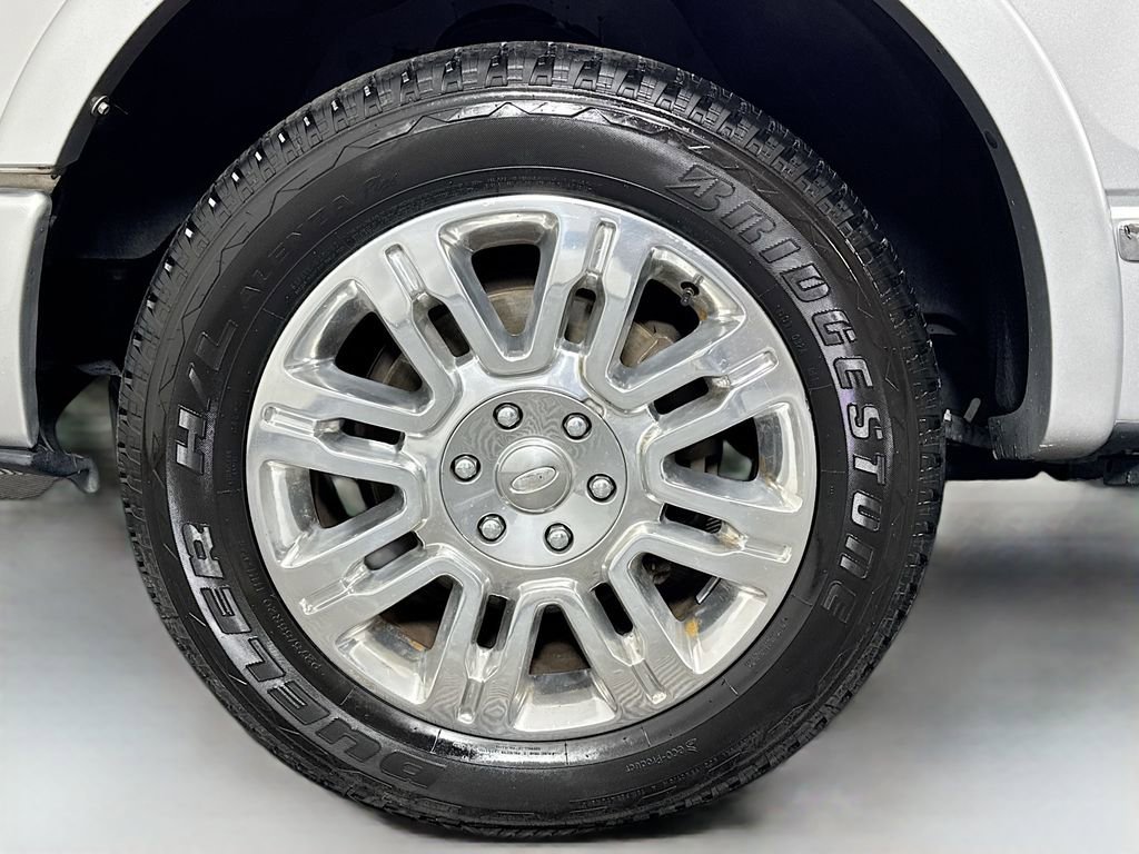 Used 2011 Ford F150 Platinum image 35