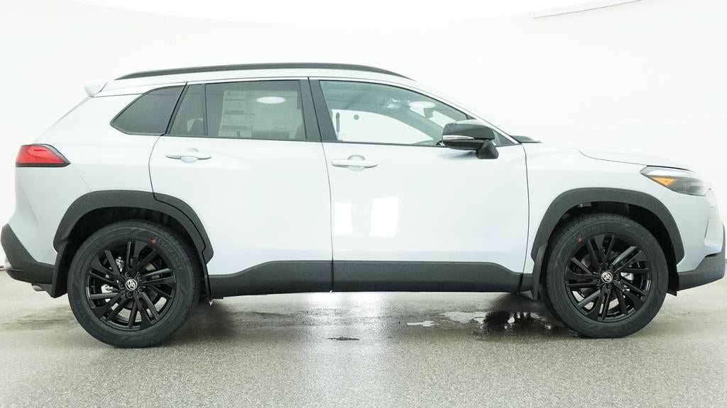 New 2026 Toyota Corolla Cross AWD Hybrid w/ Convenience Package image 27