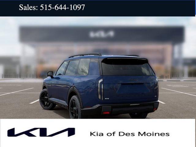 New 2027 Kia Telluride X-Line SX Prestige w/ Towing Package AWD/4WD image 4
