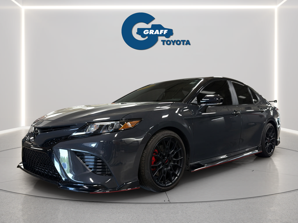 Used 2024 Toyota Camry TRD w/ TRD Package w/JBL Audio FWD image 1