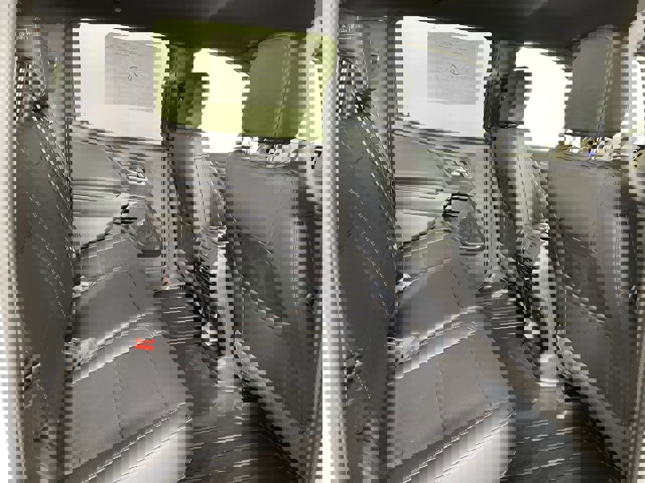 New 2025 Chevrolet Silverado EV LT image 87