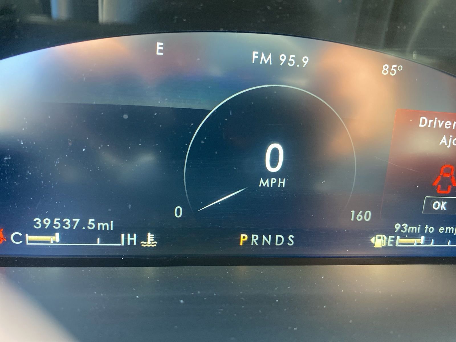 Used 2021 Lincoln Nautilus Reserve w/ Equipment Group 202A image 13