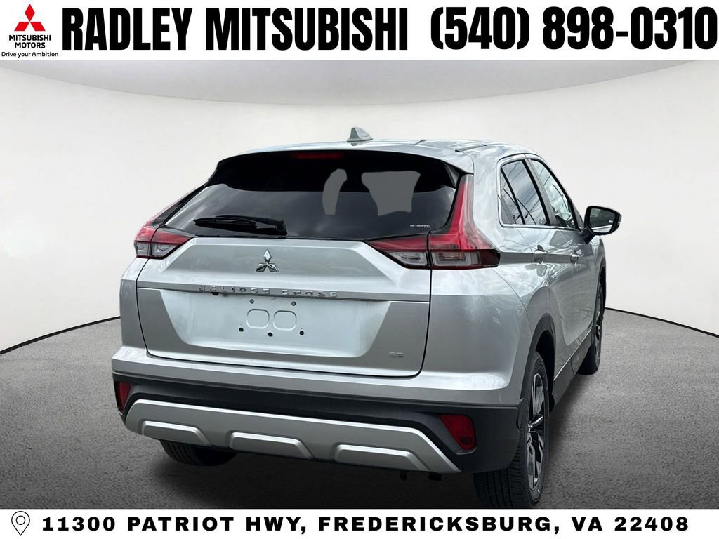 New 2026 Mitsubishi Eclipse Cross SE AWD/4WD image 19