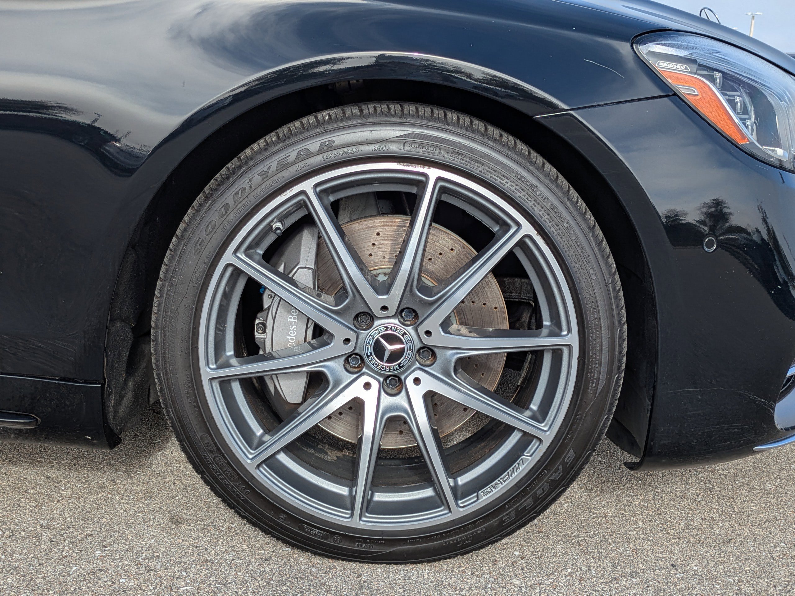 Used 2018 Mercedes-Benz S 450 Sedan image 11