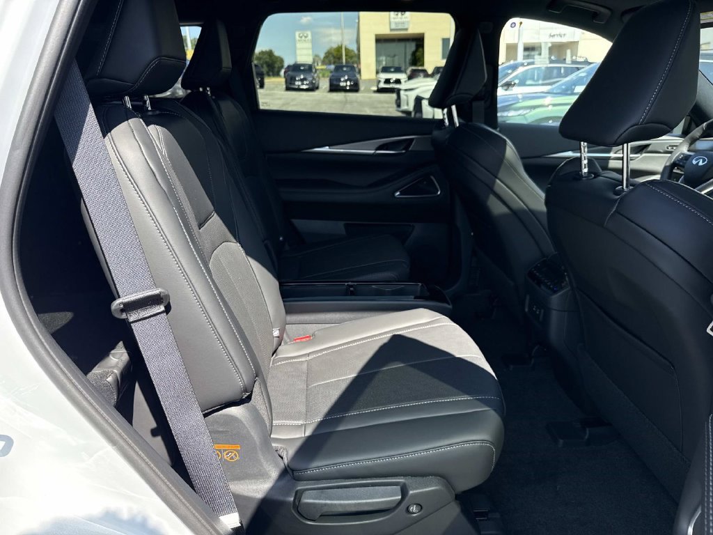 New 2027 INFINITI QX60 Sport w/ Dark Cargo Package AWD/4WD image 20