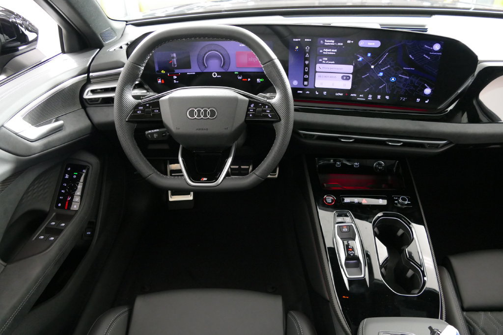 New 2026 Audi S5 Premium Plus AWD/4WD image 28