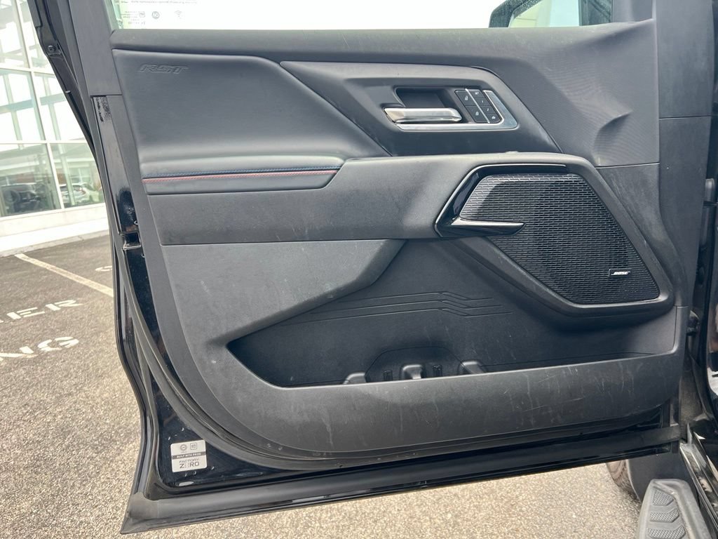 Used 2024 Chevrolet Silverado EV RST AWD/4WD image 9