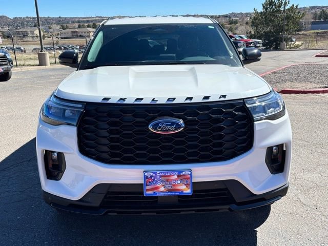 New 2026 Ford Explorer ST-Line w/ ST-Line Street Pack AWD/4WD image 8