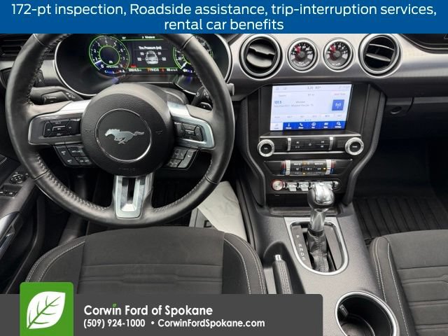 Used 2021 Ford Mustang Mach 1 RWD image 4