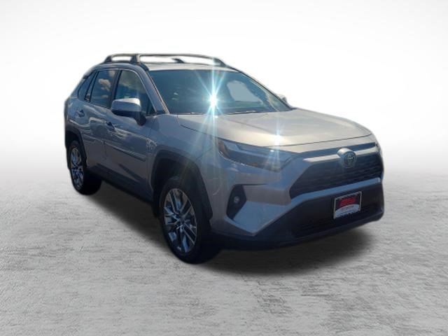 Certified 2023 Toyota RAV4 XLE Premium AWD/4WD image 3